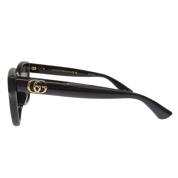 GUCCI（グッチ） サングラス メンズ レディース 55□19 145 ブラウン