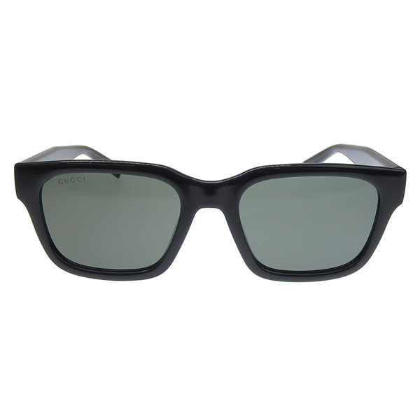 GUCCI（グッチ） サングラス メンズ レディース 55□20 145 ブラック