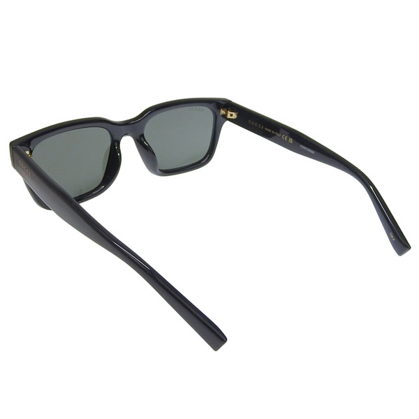 GUCCI（グッチ） サングラス メンズ レディース 55□20 145 ブラック