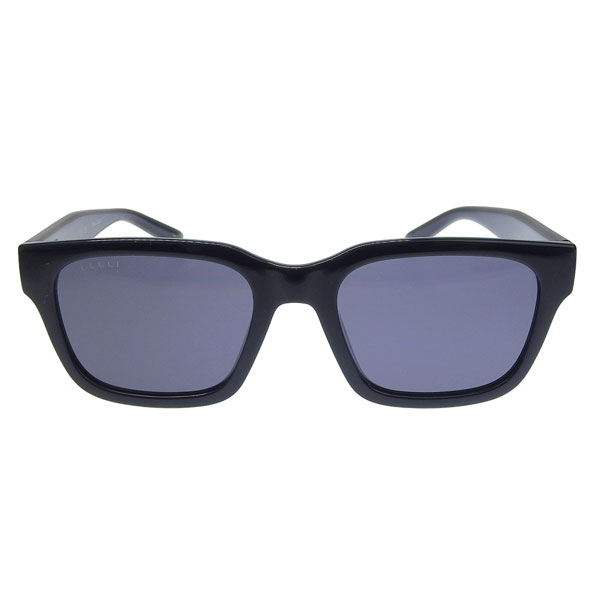 【即購入OK】GUCCI ネイビー サングラス オーバーサイズ GUCCI（グッチ） サングラス メンズ レディース 55□20 145 ネイビー