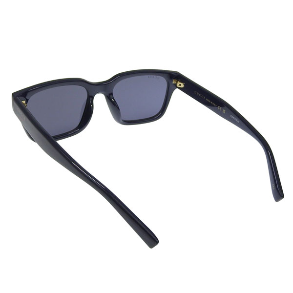 GUCCI（グッチ） サングラス メンズ レディース 55□20 145 ネイビー