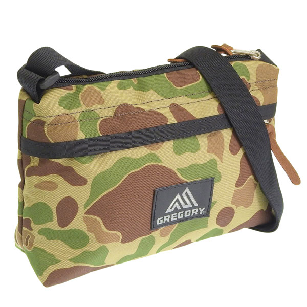 �O���S���[ �o�b�O �����Y ���f�B�[�X �V�����_�[�o�b�O �J���t���[�W�� CLAS BAGS ENVELOPE SHOULDER GR1254069865 GREGORY