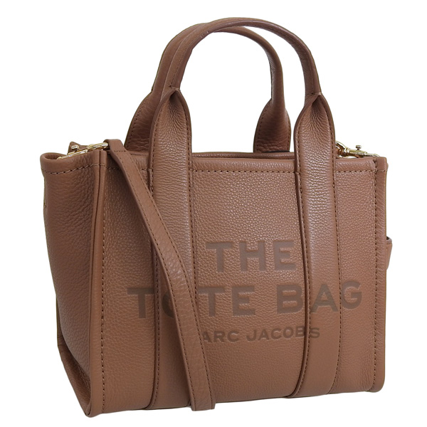 マークジェイコブス MARC JACOBS THE LEATHER MINI TOTE BAG バッグ トートバッグ レザー ブラウン レディース  h009l01sp21 : h009l01sp21-212 : FASCINO(ファッシノ)Yahoo!店 - 通販 - Yahoo!ショッピング