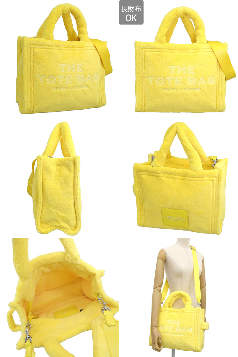 MARC JACOBS マークジェイコブス トートバッグ ショルダーバッグ