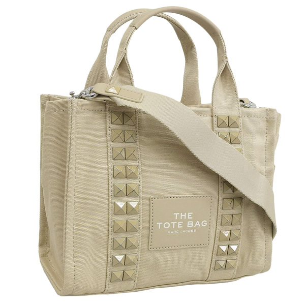 極美品！MARC JACOBS 2way ショルダーバッグ NOHO ベージュ