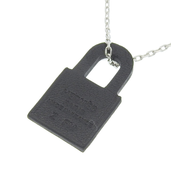 HERMES エルメス アクセサリー レディース カデナ パドロック