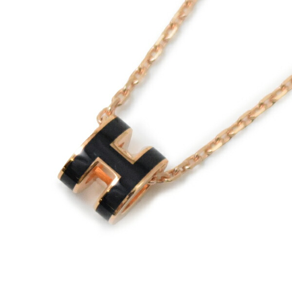 HERMES（エルメス） 【並行輸入品】エルメス ミニ ポップ H ペンダント