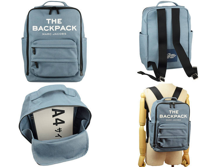 MARC JACOBS マークジェイコブス リュックサック バックパック