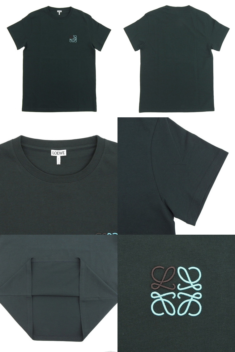 LOEWE ロエベ Tシャツ メンズ レディース アウトレット S