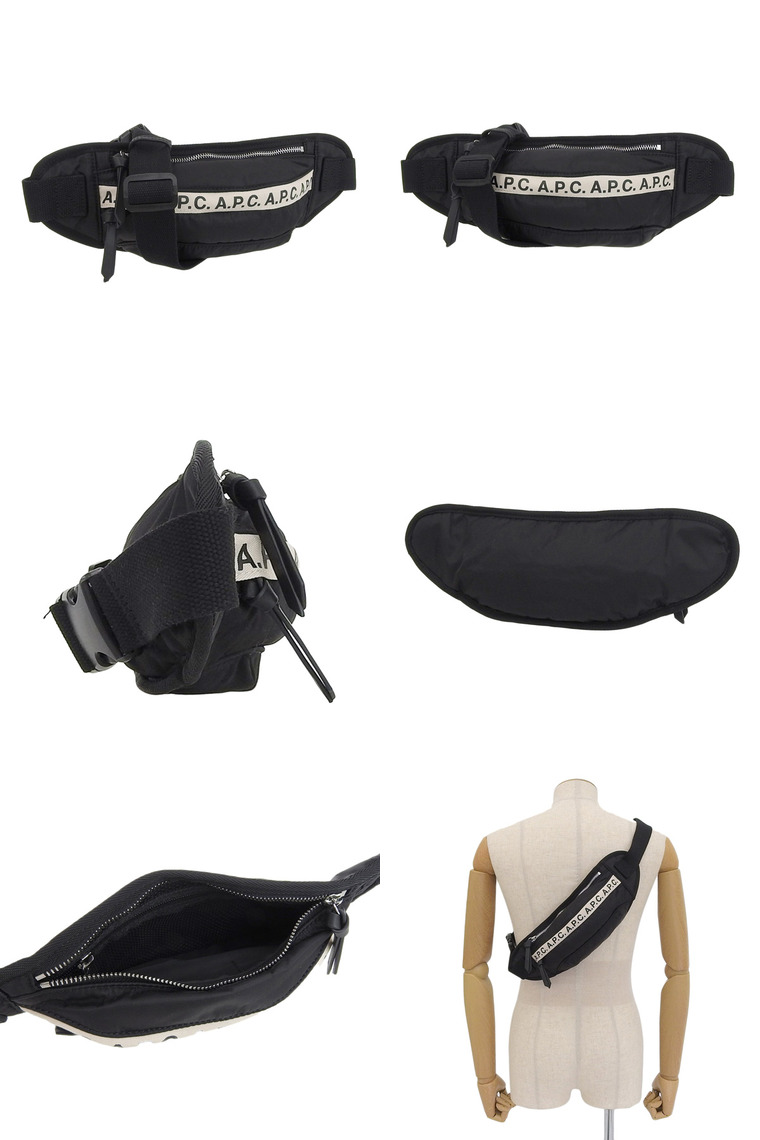 A.P.C.（アーペーセー） A.P.C. APC バッグ メンズ レディース ボディ