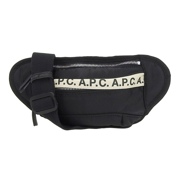 A.P.C.（アーペーセー） APC banane epeat mini ボディバッグ バッグ