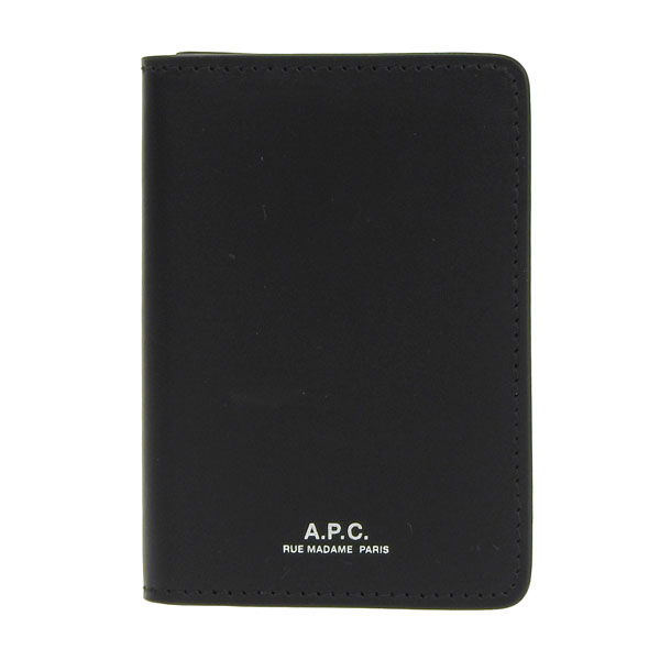 A.P.C.（アーペーセー） APC porte cartes stefan カードケース 名刺