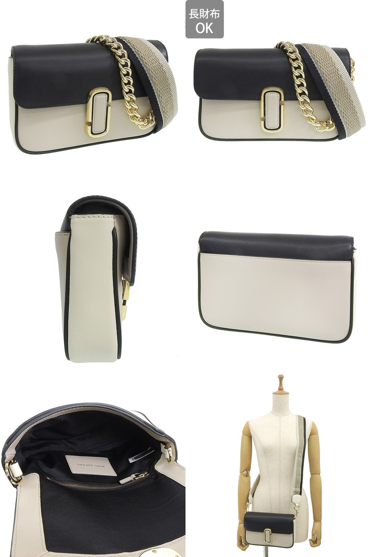 MARC JACOBS 【数量限定セール】マークジェイコブス ザ J マーク