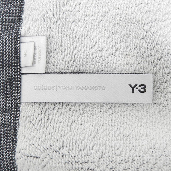 Y-3 アディダス ワイスリー タオル メンズ レディース ビーチタオル