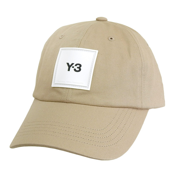 最高 【新品・送料込み】Y-3 ワイスリー ポケット ロゴ キャップ 帽子 