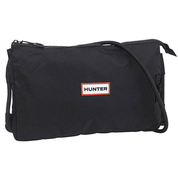 �n���^�[ �o�b�O �����Y ���f�B�[�X �V�����_�[�o�b�O �i�C���� �u���b�N DOZMARY CROSSBODY BAG HXRU0021251BLACK HUNTER