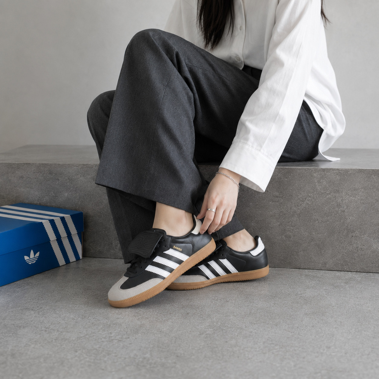 adidas（アディダス） 【並行輸入品】 韓国直送 オリジナルス