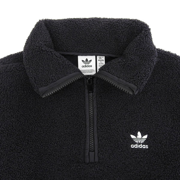 adidas（アディダス） メンズ レディース ジャケット ブラック TEDDY