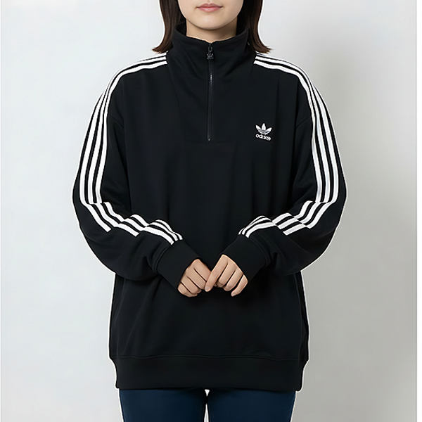 adidas（アディダス） メンズ レディース ジャケット ブラック