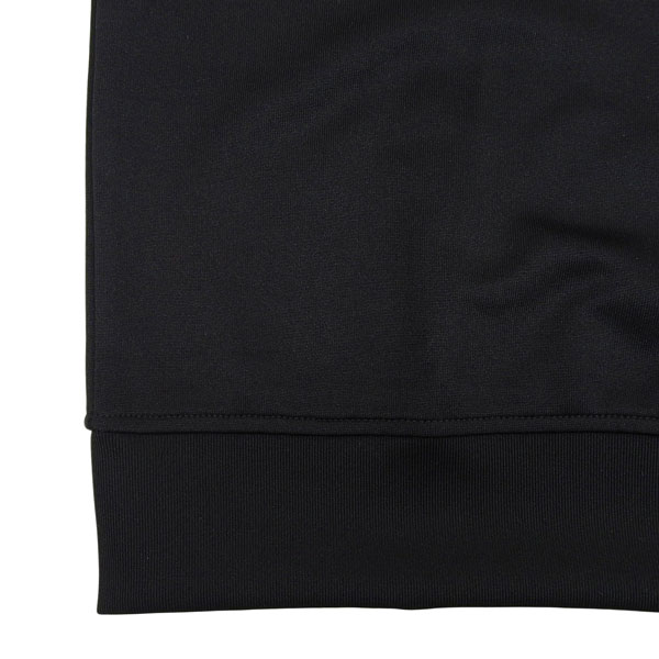 アディダス メンズ レディース ジャケット ブラック funnelneck TT IZ4803-BLACK adidas_5
