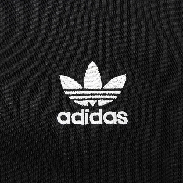 adidas（アディダス） メンズ レディース ジャケット ブラック