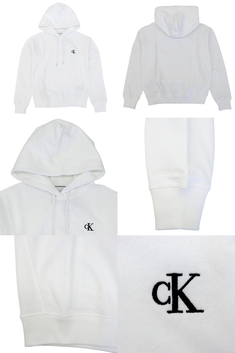 Calvin Klein（カルバン・クライン） パーカー フーディ レディース