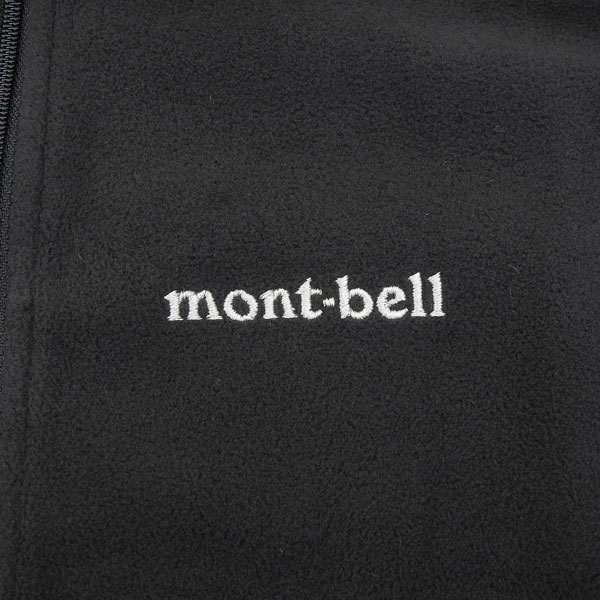特価 モンベル S プルオーバー ハーフジップシャツ レディース ブラック JBWXWWZL081BK90 mont bell 海外モデル