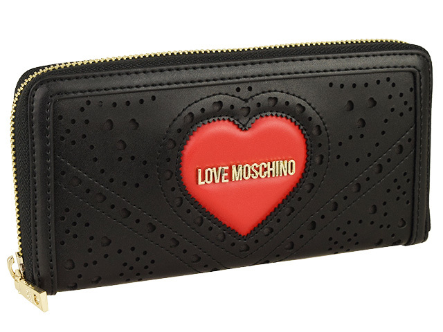 Love Moschino ラブモスキーノ LOVE MOSCHINO 財布 長財布