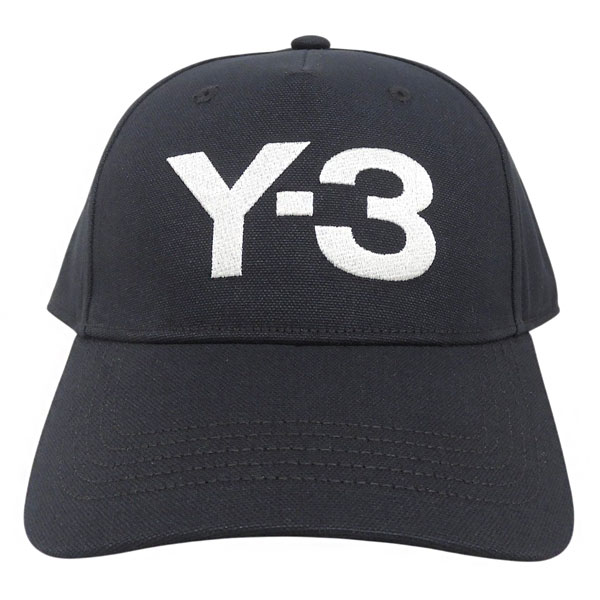 Y-3 アディダス ワイスリー 帽子 メンズ キャップ OSFW W58cm ブラック