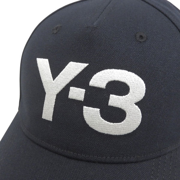 Y-3 アディダス ワイスリー 帽子 メンズ キャップ OSFW W58cm ブラック