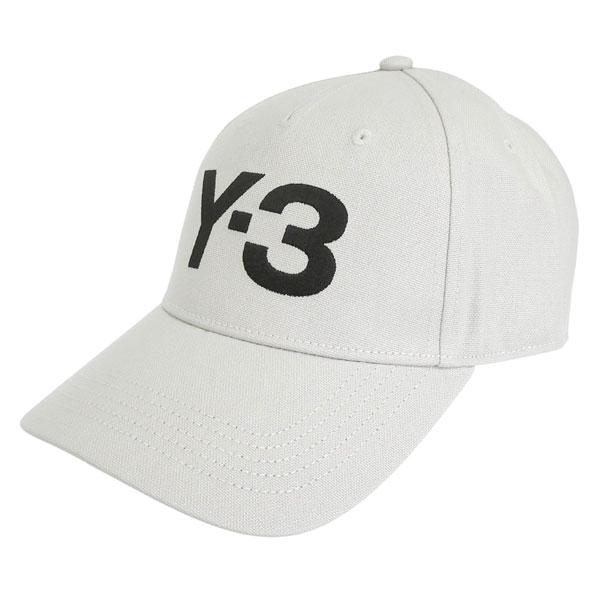 Y-3 アディダス ワイスリー 帽子 メンズ キャップ OSFW W58cm グレー