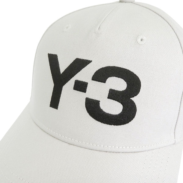 Y-3 アディダス ワイスリー 帽子 メンズ キャップ OSFW W58cm グレー
