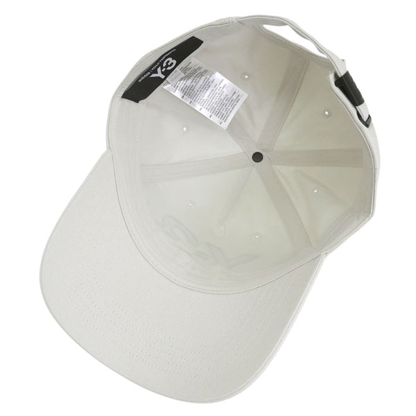 WYTHE(ワイス) キャンバスランチハット　OVYキャップ Y-3 アディダス ワイスリー 帽子 レディース キャップ OSFW W56cm
