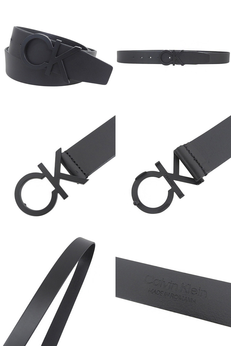 Calvin Klein（カルバン・クライン） ベルト メンズ 90 レザー