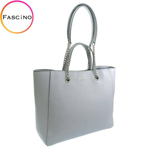 ケイトスペード バッグ レディース トートバッグ アウトレット レザー ブルー INFINITE LG TRP CPM TOTE K6028 020 KATE SPADE :k6028 020:FASCINO(ファッシノ)