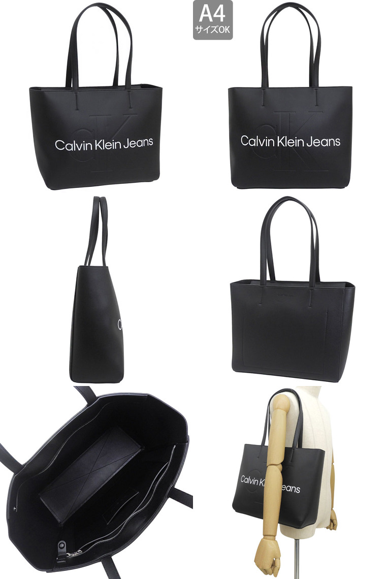 Calvin Klein（カルバン・クライン） バッグ レディース トートバッグ