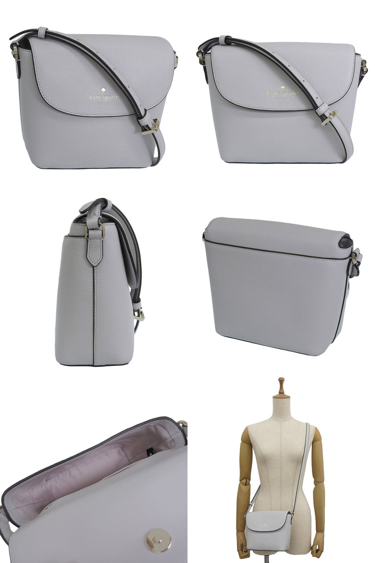 【国内即発】ケイトスペード ショルダーバッグ K8215 020 kate spade NEW YORK ケイトスペード バッグ レディース