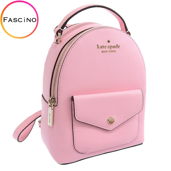 ケイトスペード バッグ バックパック リュック リュックサック レディース アウトレット ピンク Schuyler Mini Backpack K8702-650 KATE SPADE