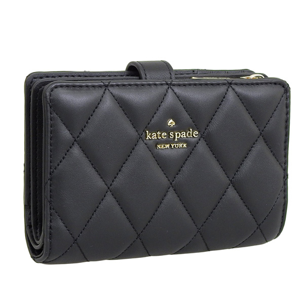 比較的美品 ケイトスペード 財布 レディース 二つ折り財布