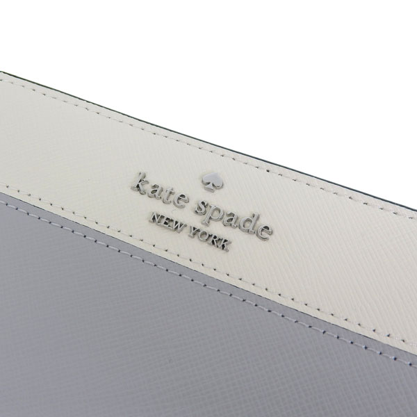 【特価セール】Kate Spade compact leather ウォレット Kenzie Boxed Medium Compact Wallet | Kate Spade Outlet