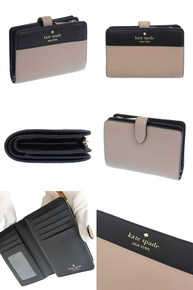 Kate spade 財布 kate spade NEW YORK（ケイト・スペード ニューヨーク） 並行輸入