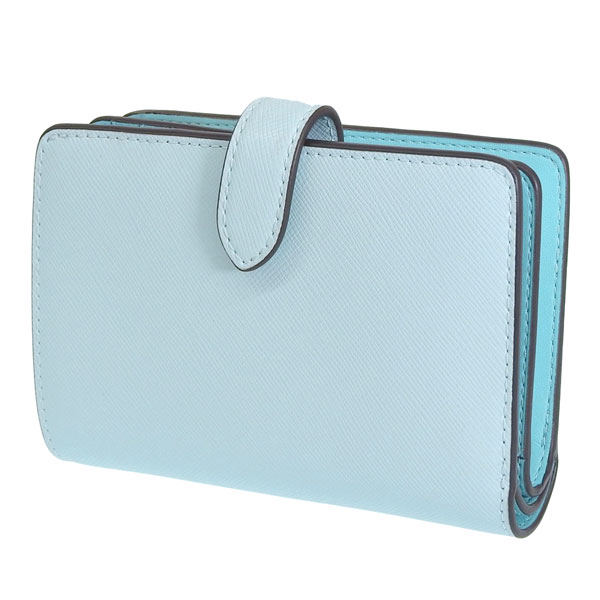KATE SPADE｜MADISON COLORBLOCK ジップ 二つ折り財布 KH616 ケイトスペードニューヨーク kate spade new york 2つ折り財布
