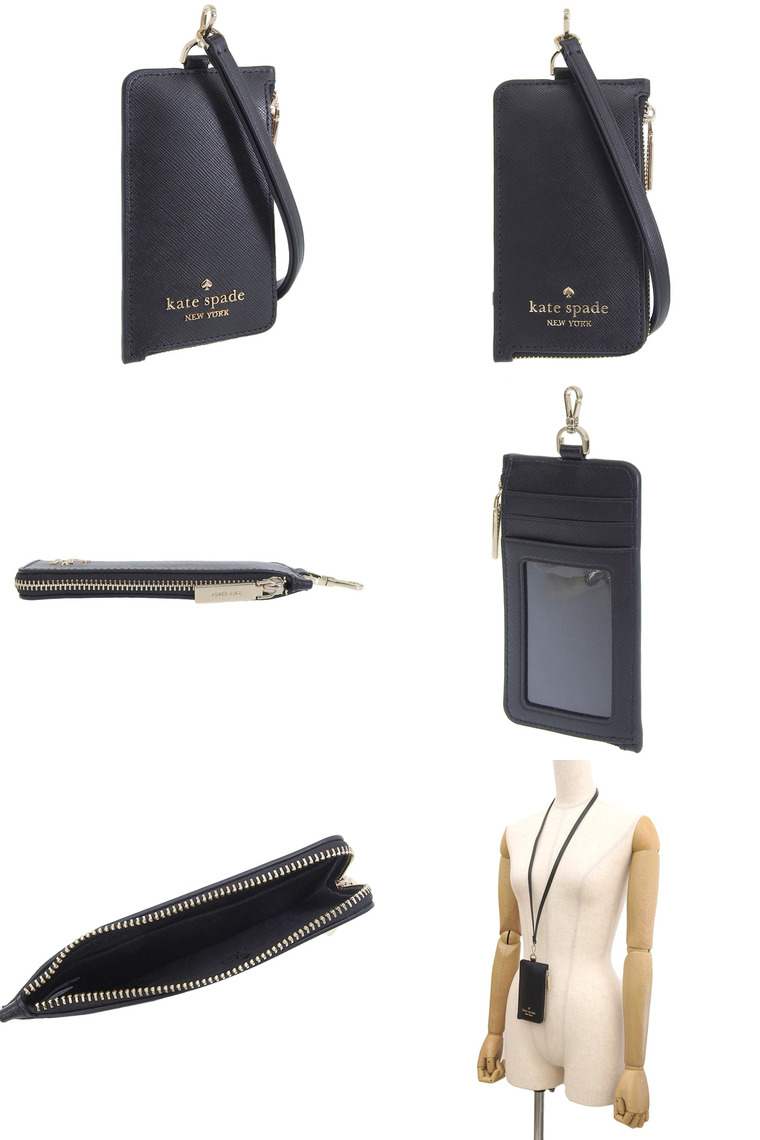 kate spade NEW YORK ケイトスペード カードケース レディース