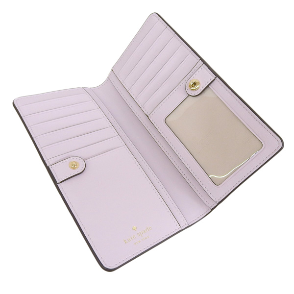 kate spade NEWYORK♠︎お財布 ケイトスペードニューヨーク kate spade new york 財布 （ブラック