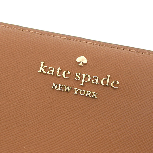 【国内即発】ケイトスペード 折り財布 KC580 200 kate spade NEW YORK ケイトスペード 財布 レディース 2つ折り