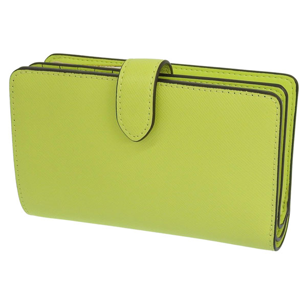 【国内即発】ケイトスペード 折り財布 KC580 306 kate spade NEW YORK ケイトスペード 財布 レディース 2つ折り