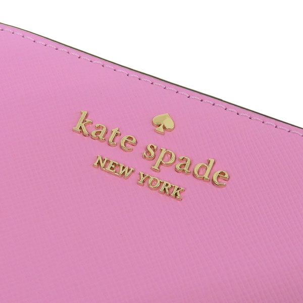 [ケイトスペード]レディース用二つ折り財布 KC580-655 kate spade NEW YORK ケイトスペード 財布 レディース 2つ折り