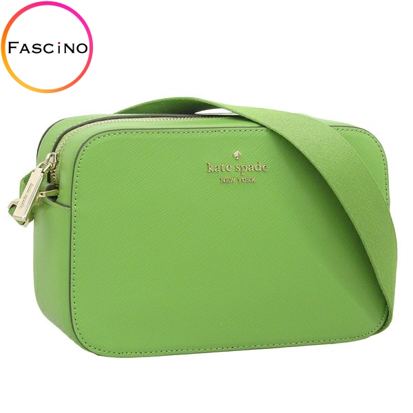 ■新品■未使用■ kate spade ケイトスペード レザー ショルダーバッグ ポシェット レディース ライトグリーン系 FV4596 楽天市場】ケイトスペード ショルダーバッグ kate spade ニューカメラ