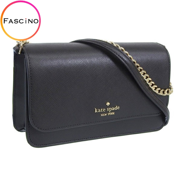 ケイトスペード バッグ レディース ショルダーバッグ 2WAY ハンドバッグ アウトレット レザー madison sm flp cbdy KC586  KATE SPADE