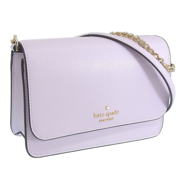 ケイトスペードkate spade ハンドバック　ショルダーバッグ　ラベンダー kate spade NEW YORK - ケイトスペード ハンドバッグ ショルダーバッグ